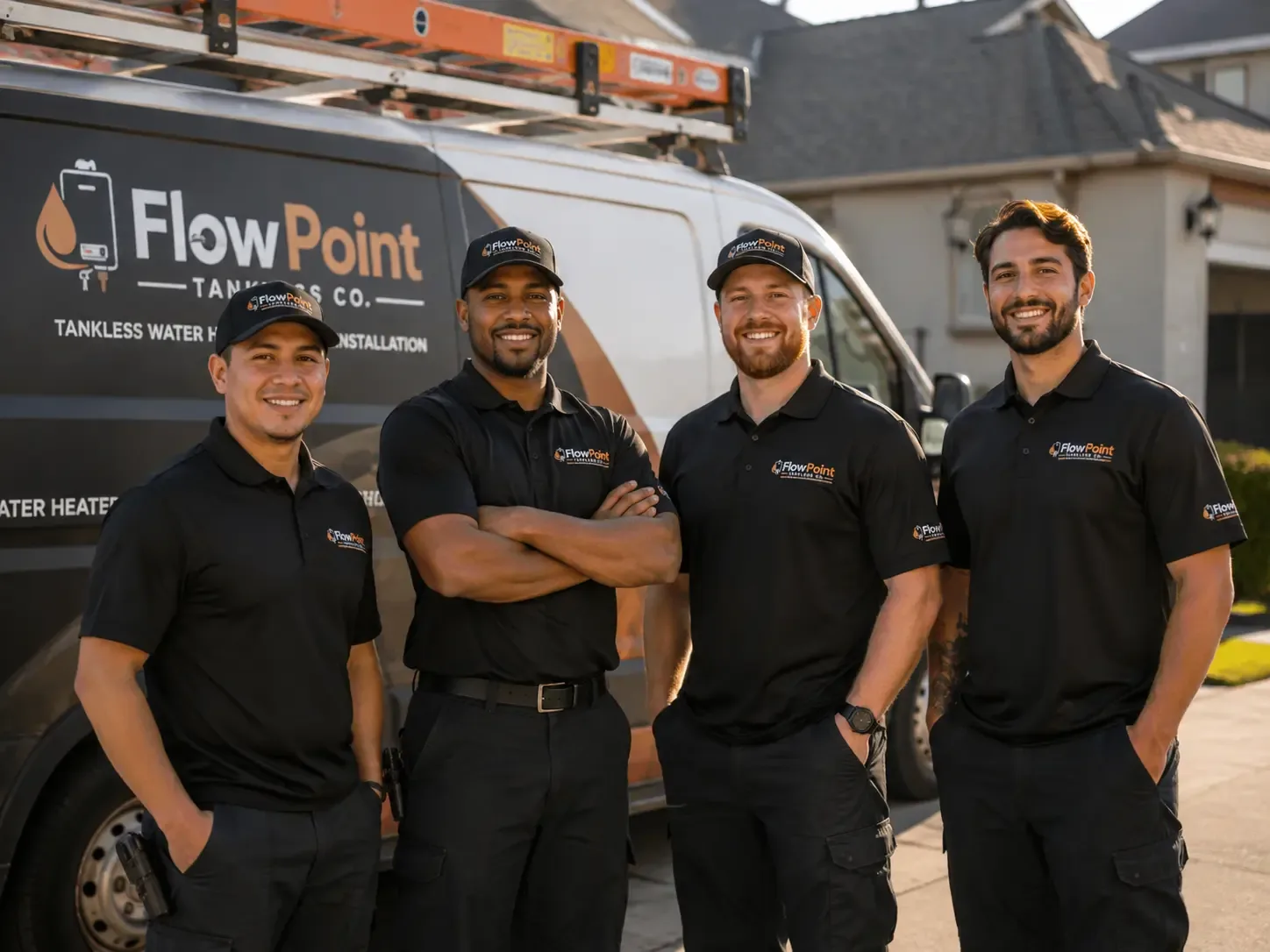 Tankless Water Heater Installation company in Rochester, MN